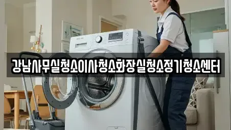 강남사무실청소이사청소화장실청소정기청소센터
