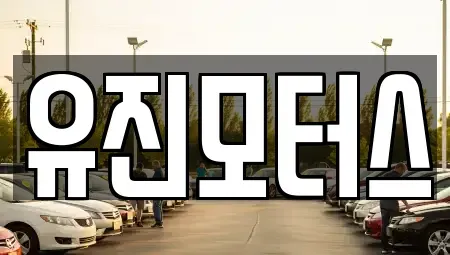 강원 동해시 나안동 중고차 전문 유진모터스