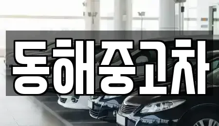 강원 동해시 중고차매매,단기렌트카,중고차매입,장기렌트카,중고차,렌트카