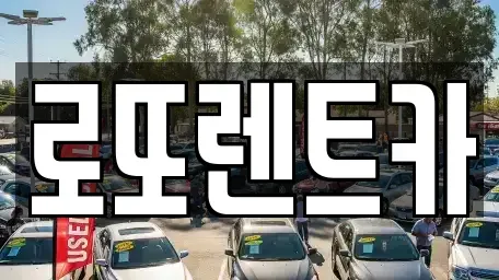 강원특별자치도 원주시 관설동 렌트카 전문 로또렌트카