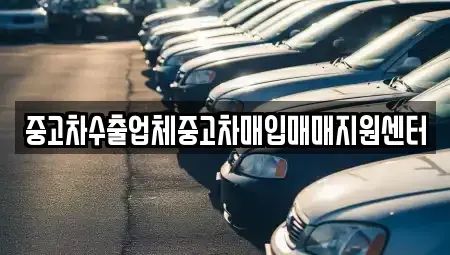 강원특별자치도 평창군 평창읍 중고차 전문 중고차수출업체중고차매입매매지원센터