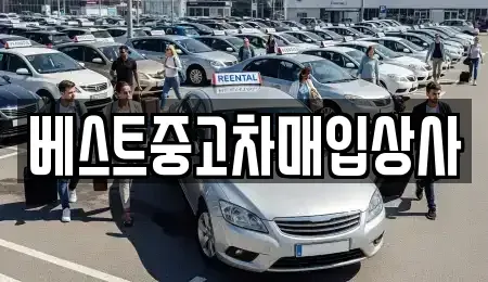 경기 안성시 도기동 중고차매매 전문 베스트중고차매입상사
