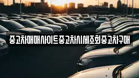 경기 양주시 만송동 중고차 전문 중고차매매사이트중고차시세조회중고차구매