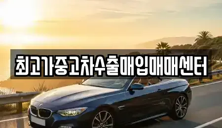 경기 평택시 청북읍 중고차매입 전문 최고가중고차수출매입매매센터