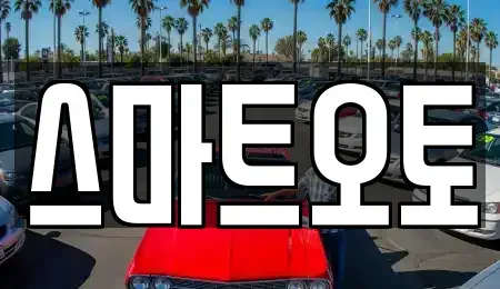 경기도 부천시 오정구 삼정동 장기렌트카 전문 스마트오토