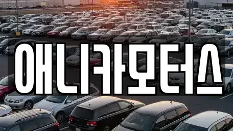 경기도 부천시 오정구 삼정동 중고차 전문 애니카모터스