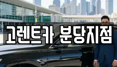 경기도 수원시 권선구 서둔동 단기렌트카 전문 고렌트카 분당지점