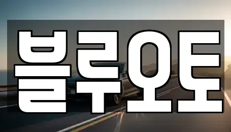 경기도 수원시 권선구 서둔동 중고차 전문 블루오토