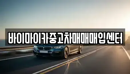 경기도 시흥시 방산동 중고차매매 전문 바이마이카중고차매매매입센터