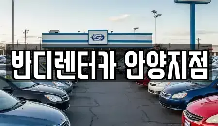 경기도 안양시 동안구 비산동 렌트카,단기렌트카,장기렌트카,중고차,중고차매매,중고차매입