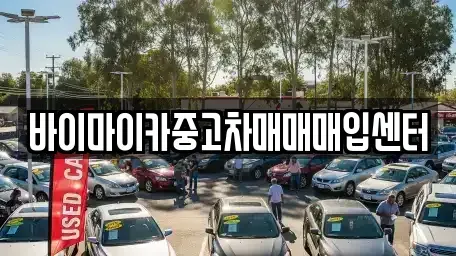 경기도 안양시 동안구 비산동 중고차 전문 바이마이카중고차매매매입센터