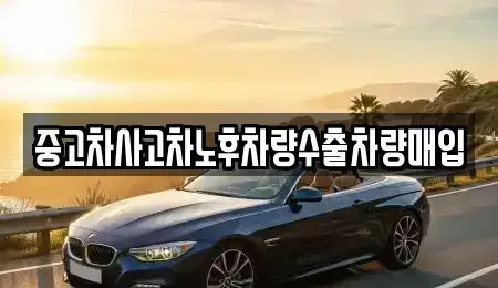 경기도 안양시 동안구 비산동 중고차 전문 중고차사고차노후차량수출차량매입