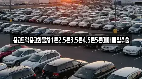 경남 거제시 거제면 중고차매입 전문 중고트럭중고화물차1톤2.5톤3.5톤4.5톤5톤매매매입수출