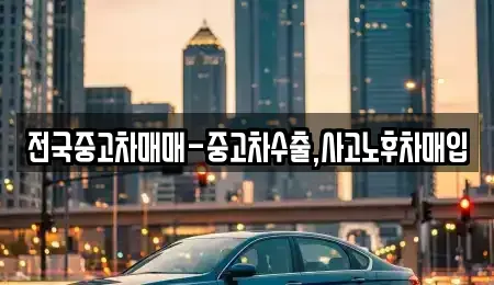 경남 거제시 삼거동 단기렌트카,중고차매입,중고차매매,중고차,렌트카,장기렌트카