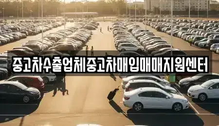 경남 창원시 마산합포구 장군동4가 중고차매매 전문 중고차수출업체중고차매입매매지원센터