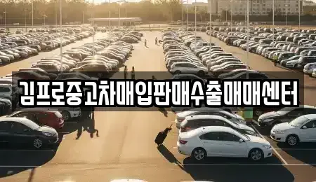 경북 예천군 호명읍 중고차 전문 김프로중고차매입판매수출매매센터