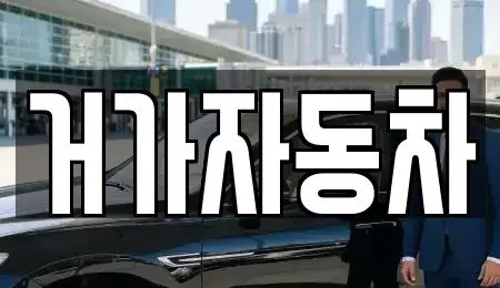경상남도 거제시 하청면 중고차매매 전문 거가자동차