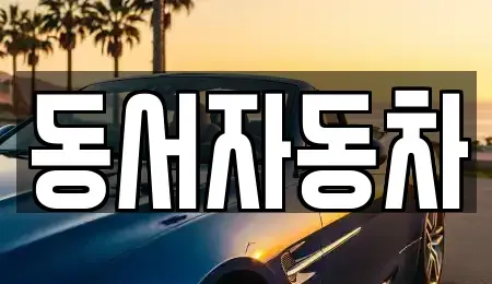경상남도 김해시 주촌면 중고차 전문 동서자동차