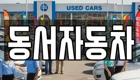 경상남도 창녕군 남지읍 중고차 전문 동서자동차