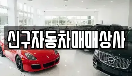 경상남도 창녕군 남지읍 중고차 전문 신구자동차매매상사