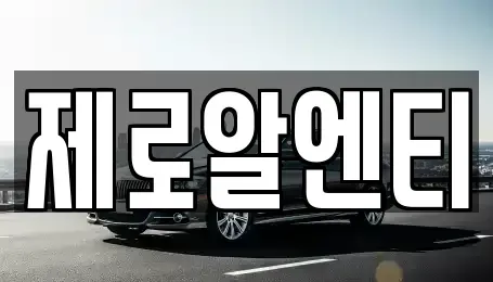경상남도 창원시 마산합포구 가포동 렌트카 전문 제로알엔티