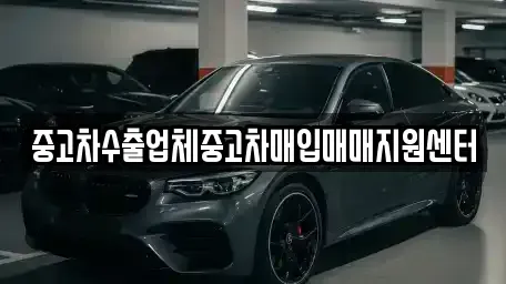 경상남도 창원시 마산합포구 중앙동3가 중고차 전문 중고차수출업체중고차매입매매지원센터