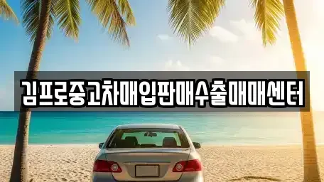 경상북도 경산시 사정동 중고차 전문 김프로중고차매입판매수출매매센터