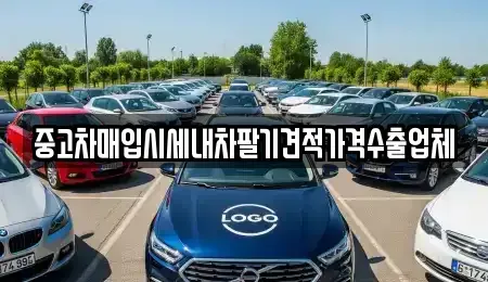 경상북도 경주시 사정동 중고차매입 전문 중고차매입시세내차팔기견적가격수출업체