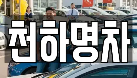 경상북도 구미시 부곡동 중고차매입 전문 천하명차