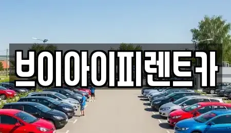 경상북도 구미시 원평동 장기렌트카 전문 브이아이피렌트카