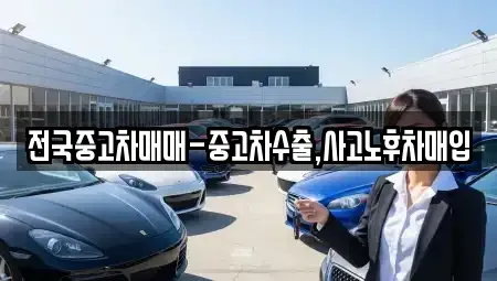 경상북도 구미시 원평동 중고차 전문 전국중고차매매-중고차수출,사고노후차매입