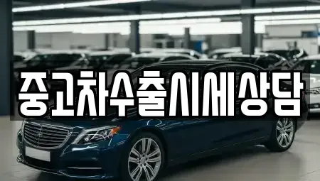 경상북도 구미시 원평동 중고차 전문 중고차수출시세상담