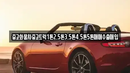 경상북도 울릉군 울릉읍 중고차매입 전문 중고화물차중고트럭1톤2.5톤3.5톤4.5톤5톤매매수출매입