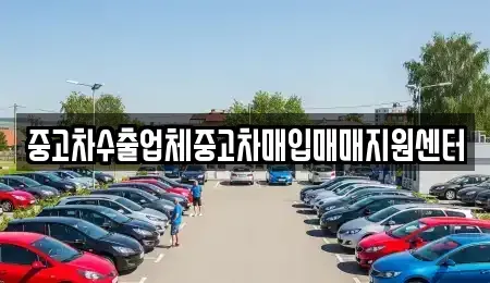 경상북도 의성군 의성읍 중고차매매 전문 중고차수출업체중고차매입매매지원센터