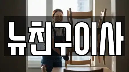 뉴친구이사