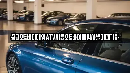 대구 달성군 현풍읍 중고차 전문 중고오토바이매입ATV사륜오토바이매입사발이폐기차