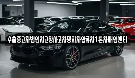 대구 동구 불로동 중고차 전문 수출중고차법인차고장사고차망자차압류차1톤차매입센터