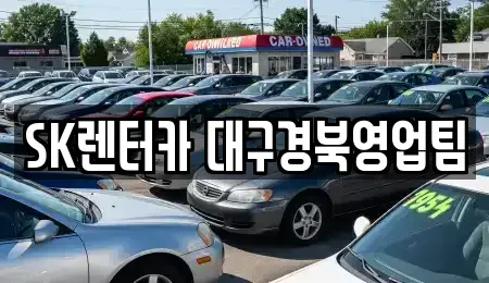 대구 북구 서변동 장기렌트카,중고차,렌트카,단기렌트카,중고차매입,중고차매매