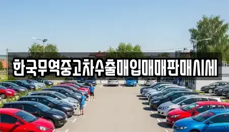 대구광역시 달서구 송현동 중고차매입 전문 한국무역중고차수출매입매매판매시세