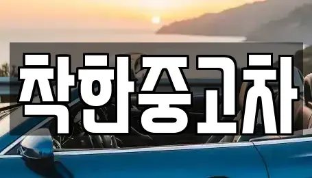 대구광역시 동구 내곡동 중고차 전문 착한중고차