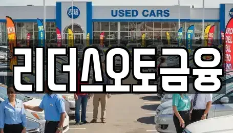 대구광역시 북구 침산동 장기렌트카 전문 리더스오토금융