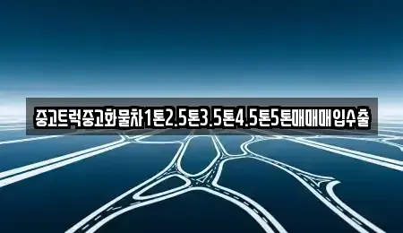 대구광역시 중구 용덕동 중고차 전문 중고트럭중고화물차1톤2.5톤3.5톤4.5톤5톤매매매입수출