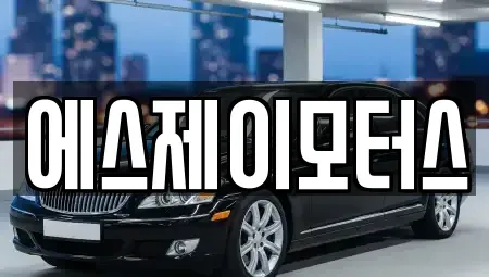 대전광역시 대덕구 석봉동 렌트카 전문 에스제이모터스