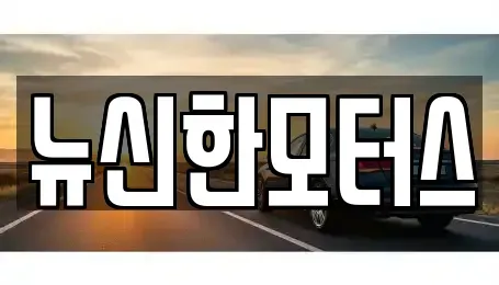대전광역시 대덕구 석봉동 중고차매매 전문 뉴신한모터스