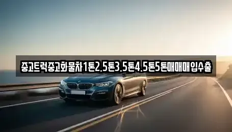 대전광역시 서구 갈마동 중고차매입 전문 중고트럭중고화물차1톤2.5톤3.5톤4.5톤5톤매매매입수출