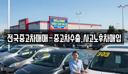 대전광역시 유성구 봉산동 중고차매매 전문 전국중고차매매-중고차수출,사고노후차매입