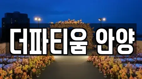 더파티움 안양