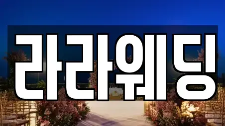 라라웨딩