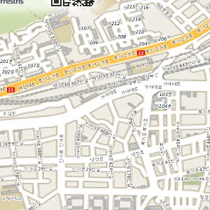 부산광역시 부산진구 개금동 렌트카 길렌트카 개금점 위치