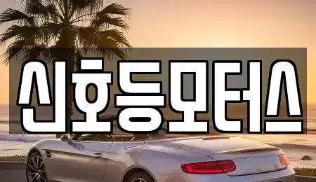 부산광역시 북구 만덕동 중고차매매 전문 신호등모터스
